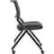 Lorell Mesh Back Nesting Chair, PK2 41846 - alternate 5